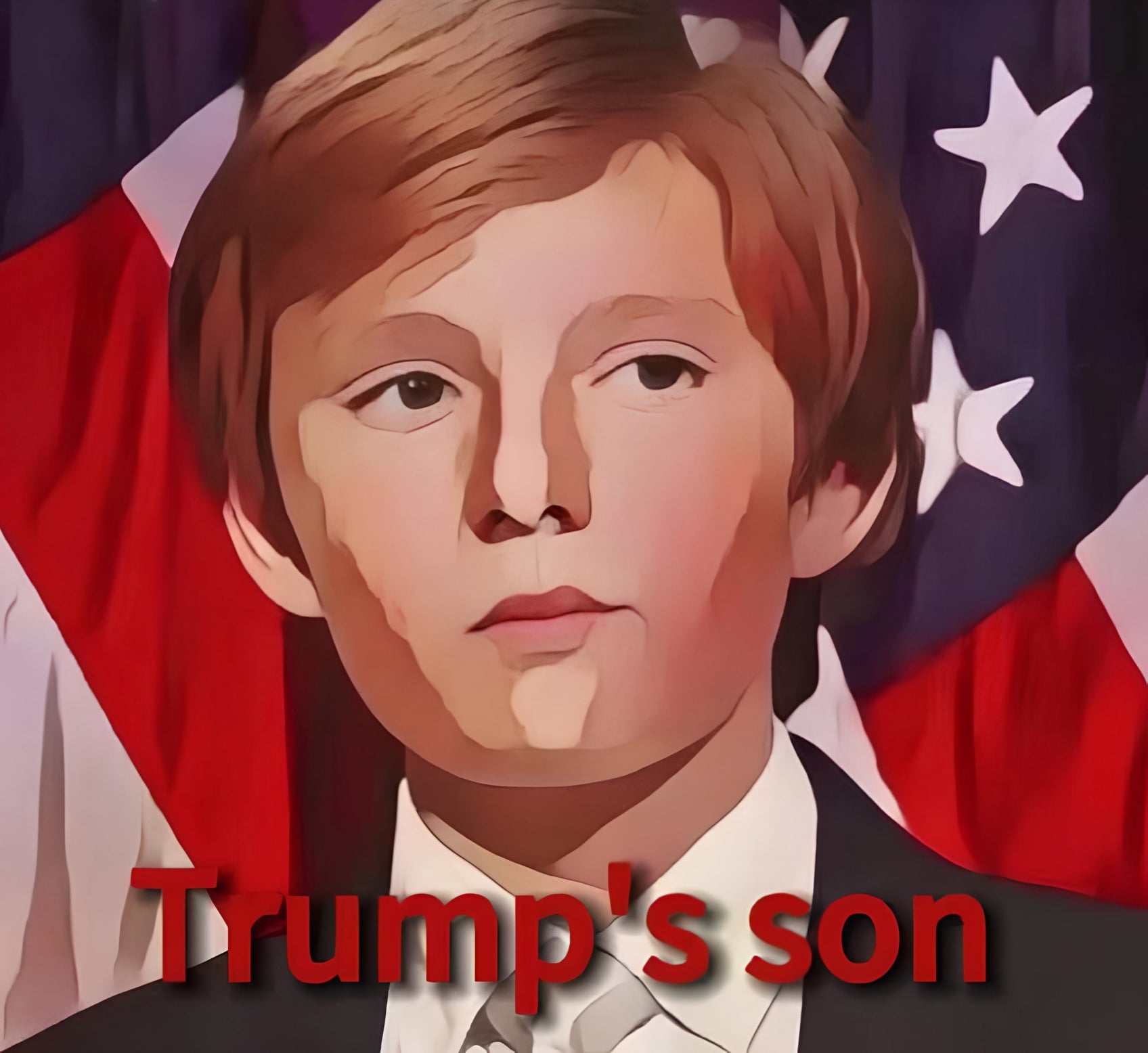 $Barron - Trump's Son